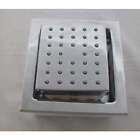 4  Square Body Spray Jets Shower  34-nozzle 