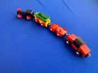 Brio Train Engine   Tipping Wagon   Caboose   Tender Vintage Brio 1980s Rimless