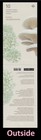 Canada 3502-3506 3506a Fungi P Booklet 10 Mnh 2025