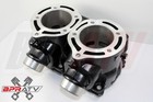 Banshee Stock Standard Bore Rebuild Kit 64mm Cylinders Pistons Top End Parts Kit