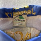 Vintage Augusta Masonic Embroidered Jacket 2xl Knights Of Templar Certification