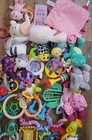 Take 50  Off Lot Of 30 Infant toddler Toys Teethers Rattles  Plushies 0-18 Mths