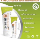 Terrasil   Balanitis Relief - Patented All-natural  Gentle  Soothing Skin   