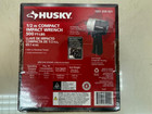 Husky 1001 659 931   1 2  Compact Impact Wrench Pneumatic 500 Ft  Lbs  New 