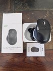 Ergonomic Mouse Wireless Rechargeable With Side Scroll Omr272