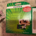 Fujifilm Quicksnap Flash Single Use 35mm Camera Built-in Flash Only One Camera
