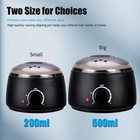 200ml 500ml Wax Machine For Hair Removal Paraffin Heater Waxing Beans Depilatory