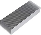 Extra Large Heat Sinks Aluminum 15 75  X2 71  X 1 41    400x High Power Heats   