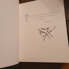 The Photographer s Led Zeppelin Book Ross Halfin Jimmy Page Print Signed Book