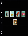  12 40 Scott Value - 1987 Kenya African Medicinal Herbs Physician Cv Mnh Nh Umm
