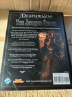 Ffg Deathwatch Rpg Jericho Reach Brand New Hardcover Warhammer 40k Roleplaying