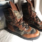 Rocky Prohunter Gore-tex Insulated Men s Hunting Boots Sz 8 1 2 Camo Nice W box