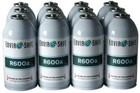 R600a  600a Modern Refrigerant  12 Convenient 6 Oz  Cans  Isobutane  R-600 Gas
