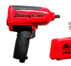New Snap-on    1 2  Drive Air Impact Wrench Gun Mg725a - 810 Ft Lbs