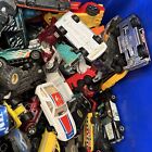 Huge Lot 140 Used Matchbox Hot Wheels   Other Brands Cars Trucks Flat Rate Box