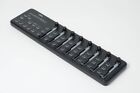 Korg Nanokontrol2 Black Slim Line Usb Midi Controller