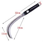 Clearing Sickle Weeding Sickle Heavy Carbon Steel Grass Sickle