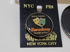 1986 Broadways Phantom Of The Opera Mask Pin Button 2 25    Nyc Theatre District