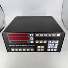 Metronics Qc2210-ar-nl Quadra-chek 2000 Digital Readout  Xqy 3-axis Q