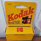 Vintage Kodak Ektachrome 160 Color Movie Film Type G Expired 1985 Super 8