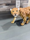 Rare 1997 Ertl Wilds Of Africa Series Safari Wildlife Animal Figure Leopard