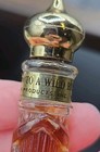 Vintage Rare Bottle Mini Miniature Perfume Avon To A Wild Rose  1 8 Fl Oz 