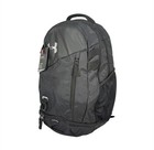Under Armour Storm Ua Hustle 4 0 Unisex Backpack Black silver Laptop School