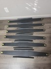 Set Of 6 Nike Sparq Training Speed Hurdles Agility Football Basketball Soccer