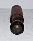 Antique Primitive Wooden Kitchen Pestle Food Masher Strainer Ricer 10 5 Inches
