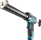 Seesii  Cordless 10oz caulking Gun Adhesive Gun Kit  Aa Battery Power Caulk Gun