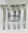 Lcp  Proximal Lateral Tibia Plate 3 5mm  5l 5r  10 Pcs Ss