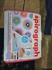 Spirograph Design Tin Set Original Super Deluxe Toy Kids Art Case Travel New