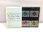 4 Presentation Packs Late 1970s British Post Office Mint Stamps 