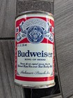 3 Vintage Mini Beer Can Bic Lighter Cannisters Holders Budweiser Coors   Schlitz