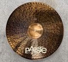 Paiste 19  900 Series Heavy Crash Cymbal Natural