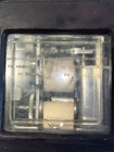 Vintage Heirman Bakelite Pigeon Racing Clock Swiss Movement Sporting Antique