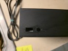 Microsoft Xbox Series S 1 Tb Black Console W Power Cable  missing Front Usb 