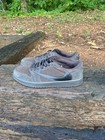 Travis Scott Velvet Brown X Low