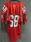 Calgary Stampeders Cfl  68 Starter Jersey