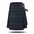 Kilt Emporium Billie Skirt - 20  Satin-lined Scottish Kilt For Women