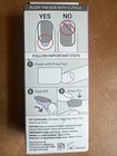 Impress  Press-on Nails 30 Nails No Glue Man   Brand New