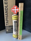      Mission Blonde Brewing San Diego Craft  Beer Tap Handle Kegerator Pull Lot A3