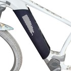 Ebike Battery Cover Waterproof Bike Frame Protective Cover For Cold Resistant
