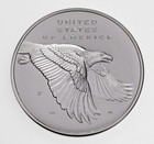 2017-p American Liberty Silver Proof W  Original Packaging Nice Toning 