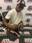 Dennis Rodman Signed Autographed 8x10 Photo Jsa Authentic Chicago Bulls 7