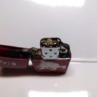 Resident Evil 3 G Virus Zippo Red Zippo Lighter