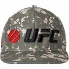 Mens Reebok Ufc Digital Camo Flat Brim Snapback Hat