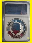 2014 Australia Kookaburra Rare Low Pop Perfect Ngc Ms 70 Rare Low Pop