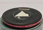 Vintage 8mm  j f k   1964  Sky Diving Camping Home Movie Reel