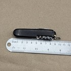 Victorinox Compact Swiss Army Knife - Black